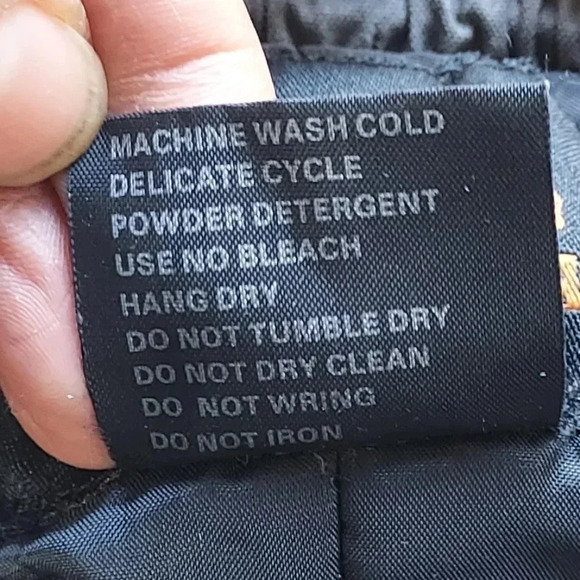 Snow Lion Snow Pants for Kids Small - Picture 8 of 11